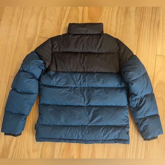 NWT Jack Wolfskin Men's 365 Fearless Down Puffer Jacket - Picture 4 of 14